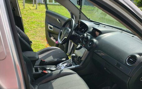 Opel Antara I, 2013 год, 1 100 000 рублей, 8 фотография