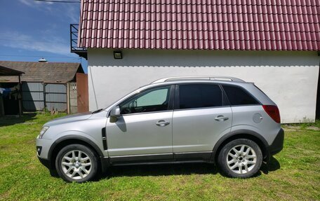 Opel Antara I, 2013 год, 1 100 000 рублей, 2 фотография