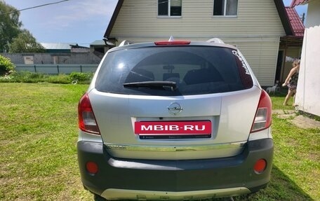 Opel Antara I, 2013 год, 1 100 000 рублей, 3 фотография