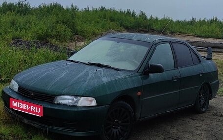 Mitsubishi Mirage VI рестайлинг, 2000 год, 130 000 рублей, 2 фотография