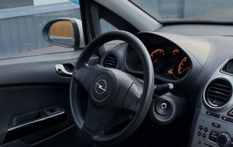 Opel Corsa D, 2012 год, 549 000 рублей, 13 фотография