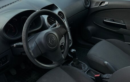 Opel Corsa D, 2012 год, 549 000 рублей, 12 фотография