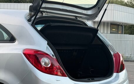 Opel Corsa D, 2012 год, 549 000 рублей, 6 фотография
