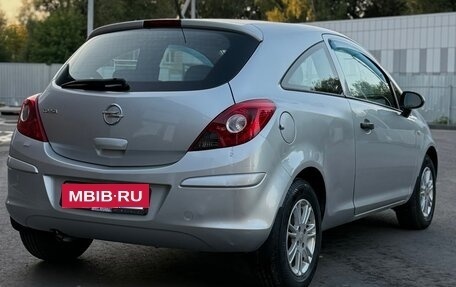 Opel Corsa D, 2012 год, 549 000 рублей, 4 фотография