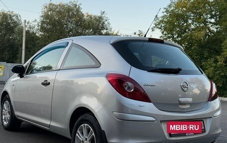 Opel Corsa D, 2012 год, 549 000 рублей, 5 фотография
