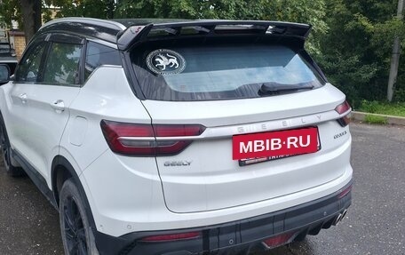 Geely Coolray I, 2022 год, 1 760 000 рублей, 2 фотография