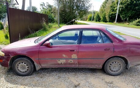 Toyota Carina, 1994 год, 80 000 рублей, 2 фотография
