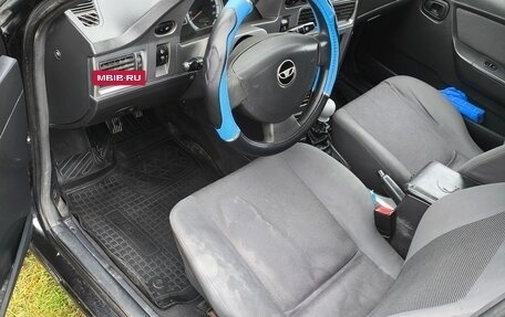 Daewoo Nexia I рестайлинг, 2011 год, 215 000 рублей, 9 фотография