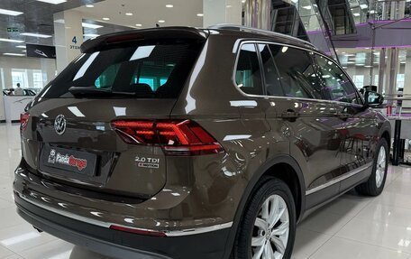 Volkswagen Tiguan II, 2017 год, 2 599 000 рублей, 6 фотография