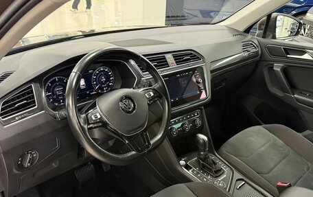 Volkswagen Tiguan II, 2017 год, 2 599 000 рублей, 7 фотография