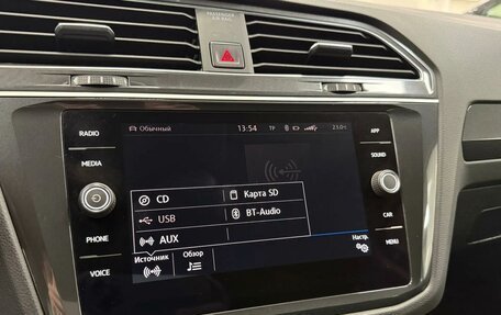 Volkswagen Tiguan II, 2017 год, 2 599 000 рублей, 14 фотография