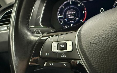 Volkswagen Tiguan II, 2017 год, 2 599 000 рублей, 20 фотография
