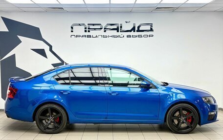 Skoda Octavia RS, 2014 год, 1 699 000 рублей, 5 фотография