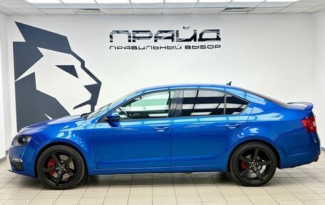Skoda Octavia RS, 2014 год, 1 699 000 рублей, 6 фотография