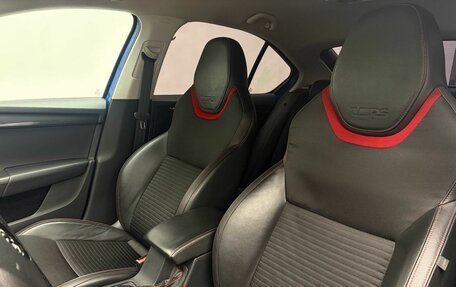 Skoda Octavia RS, 2014 год, 1 699 000 рублей, 15 фотография