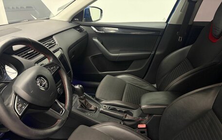 Skoda Octavia RS, 2014 год, 1 699 000 рублей, 14 фотография
