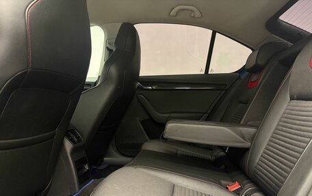 Skoda Octavia RS, 2014 год, 1 699 000 рублей, 16 фотография