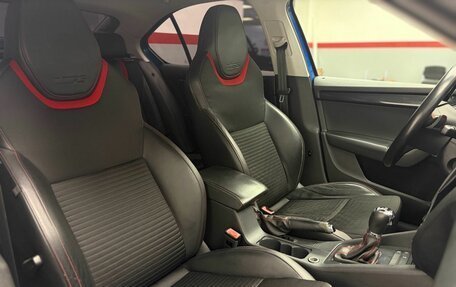 Skoda Octavia RS, 2014 год, 1 699 000 рублей, 19 фотография