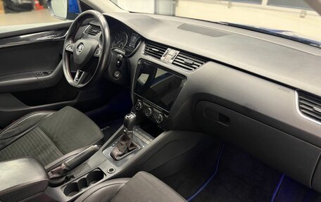 Skoda Octavia RS, 2014 год, 1 699 000 рублей, 18 фотография