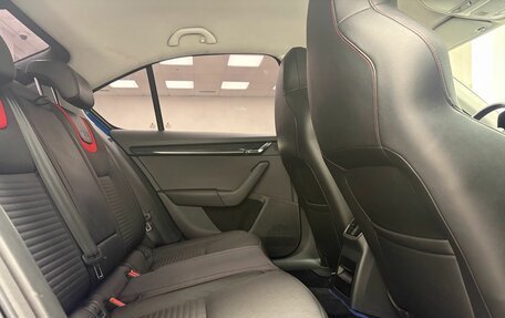 Skoda Octavia RS, 2014 год, 1 699 000 рублей, 17 фотография