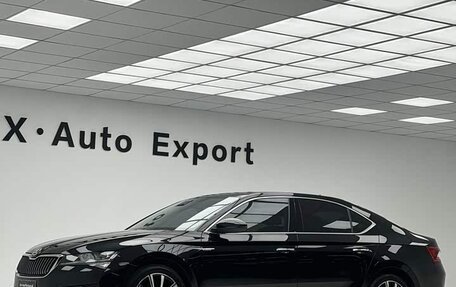 Skoda Superb III рестайлинг, 2024 год, 1 970 000 рублей, 5 фотография