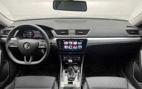 Skoda Superb III рестайлинг, 2024 год, 1 970 000 рублей, 20 фотография
