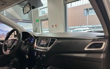Hyundai Solaris II рестайлинг, 2020 год, 995 000 рублей, 10 фотография