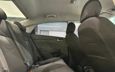 Hyundai Solaris II рестайлинг, 2020 год, 995 000 рублей, 11 фотография