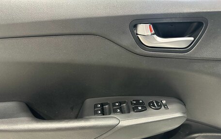 Hyundai Solaris II рестайлинг, 2020 год, 995 000 рублей, 17 фотография
