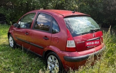 Citroen C3 II, 2006 год, 215 000 рублей, 2 фотография