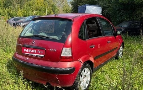 Citroen C3 II, 2006 год, 215 000 рублей, 3 фотография