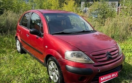 Citroen C3 II, 2006 год, 215 000 рублей, 4 фотография