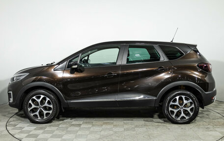 Renault Kaptur I рестайлинг, 2017 год, 1 399 000 рублей, 8 фотография