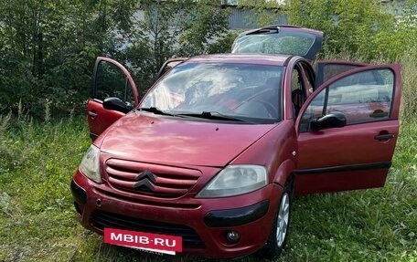 Citroen C3 II, 2006 год, 215 000 рублей, 5 фотография