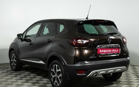 Renault Kaptur I рестайлинг, 2017 год, 1 399 000 рублей, 7 фотография