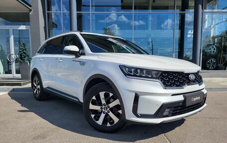 KIA Sorento IV, 2020 год, 2 840 000 рублей, 7 фотография