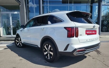 KIA Sorento IV, 2020 год, 2 840 000 рублей, 3 фотография