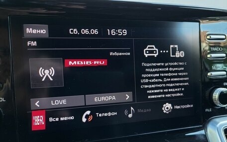 KIA Sorento IV, 2020 год, 2 840 000 рублей, 18 фотография