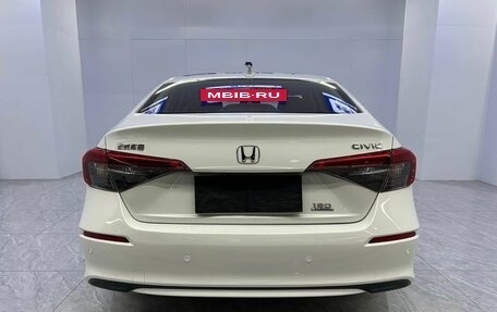 Honda Civic, 2022 год, 1 957 000 рублей, 4 фотография