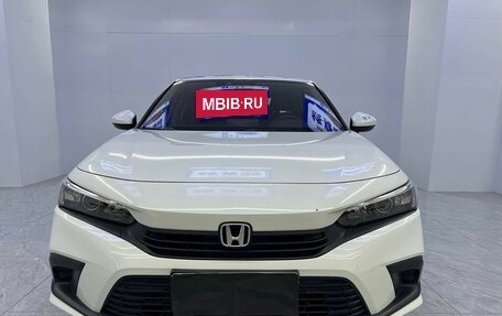 Honda Civic, 2022 год, 1 957 000 рублей, 5 фотография