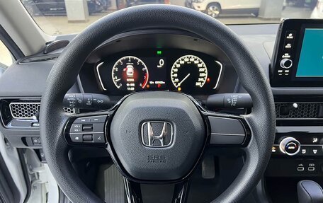 Honda Civic, 2022 год, 1 957 000 рублей, 9 фотография