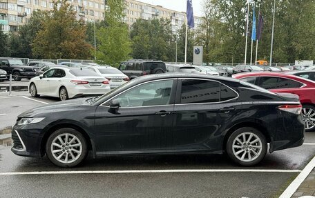Toyota Camry, 2021 год, 3 149 000 рублей, 5 фотография