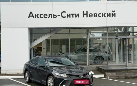 Toyota Camry, 2021 год, 3 149 000 рублей, 4 фотография