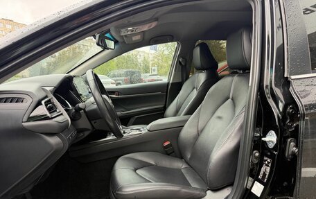 Toyota Camry, 2021 год, 3 149 000 рублей, 13 фотография