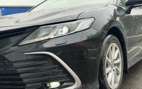 Toyota Camry, 2021 год, 3 149 000 рублей, 10 фотография