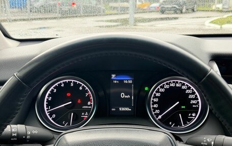 Toyota Camry, 2021 год, 3 149 000 рублей, 15 фотография