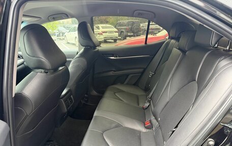 Toyota Camry, 2021 год, 3 149 000 рублей, 22 фотография