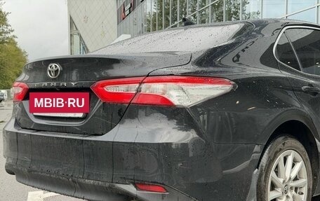 Toyota Camry, 2021 год, 3 149 000 рублей, 11 фотография