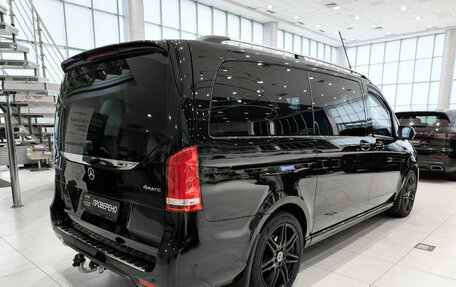 Mercedes-Benz V-Класс, 2019 год, 4 750 000 рублей, 5 фотография