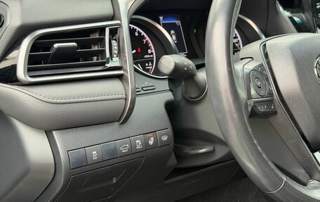 Toyota Camry, 2021 год, 3 149 000 рублей, 25 фотография